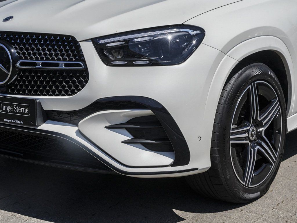 Mercedes-Benz GLE 450 d Coupé AMG Night Airmatic AHK Head-Up