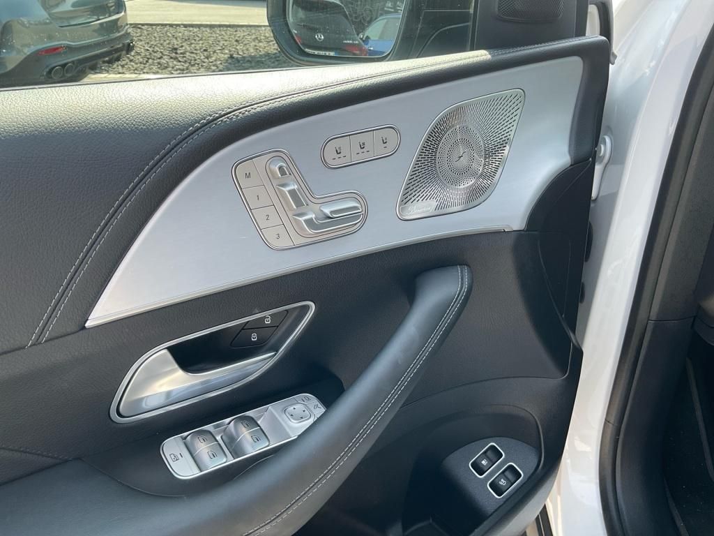 Mercedes-Benz GLE 53 AMG HY 4M+ C Night*AHK*Pano*HUD*Burmester