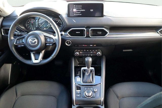 Mazda CX-5 Sports-Line 2.5l AWD Automatik BOSE/360°/Ma