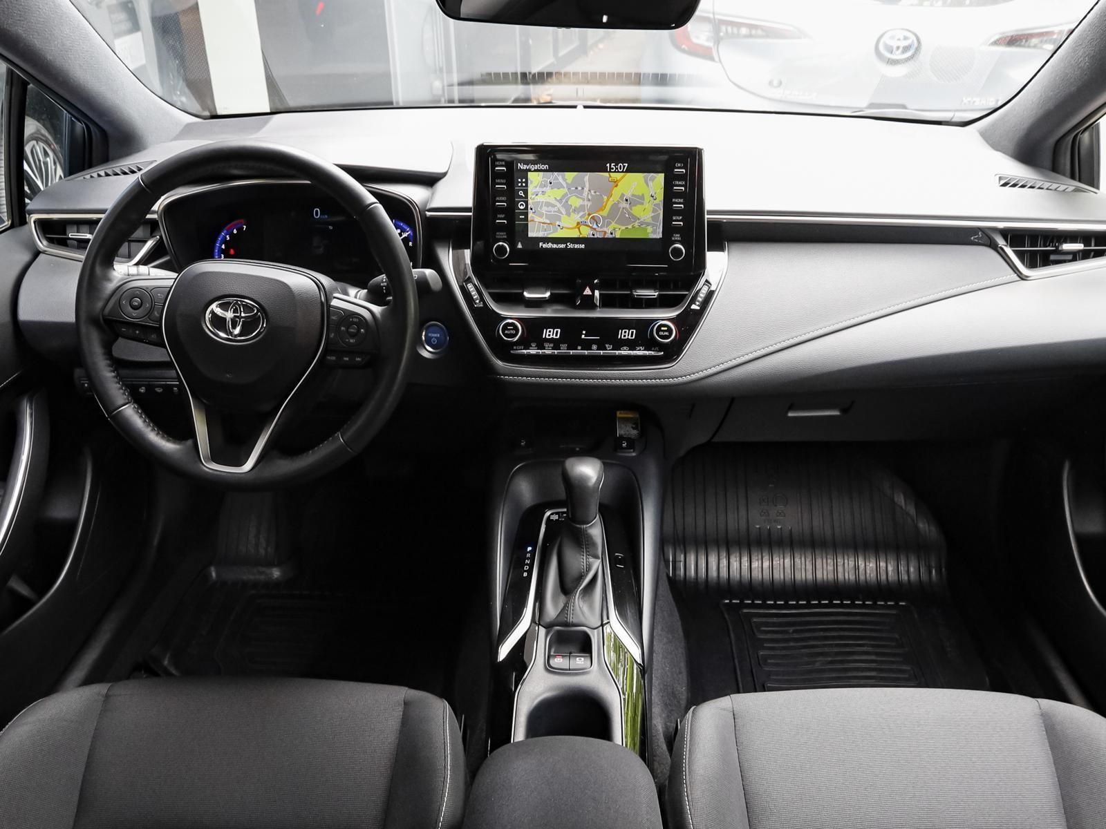 Toyota Corolla 1.8 TS HYBRID - Samsaru's Car Outlet