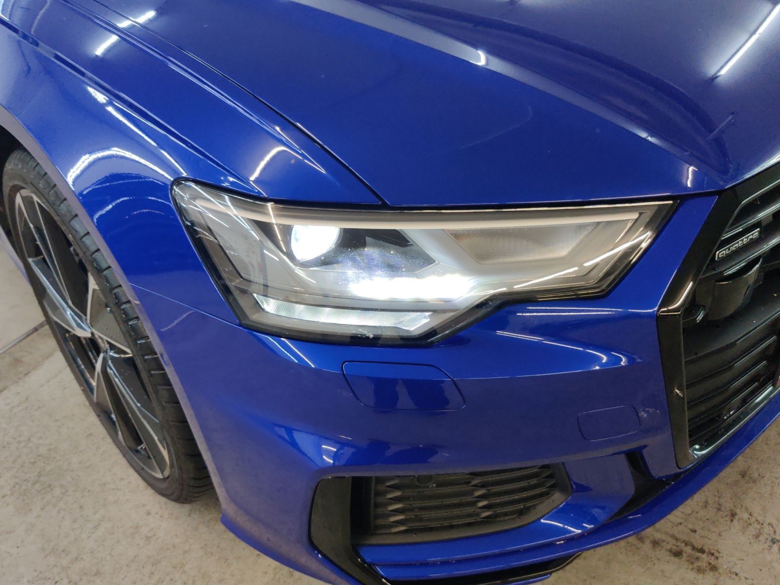Audi A6 Avant Sport 45 TFSI qu S line-Ext/07.27NW-Gar