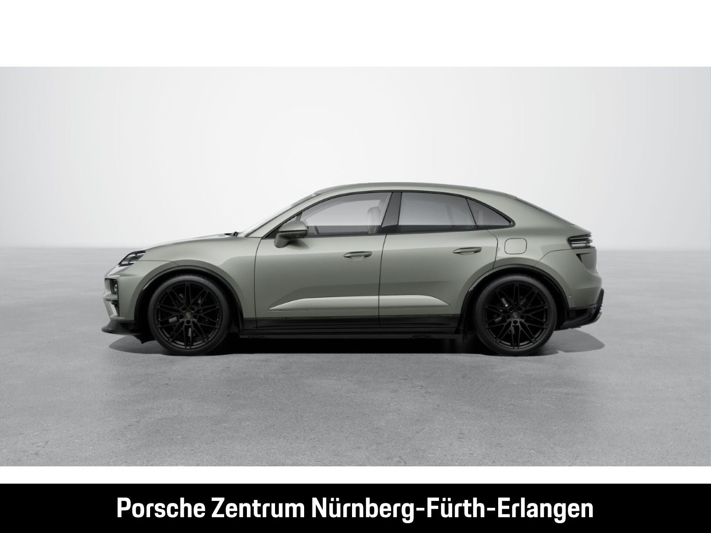 Porsche Macan Turbo Burmester HUD 360° InnoDrive Klimasi