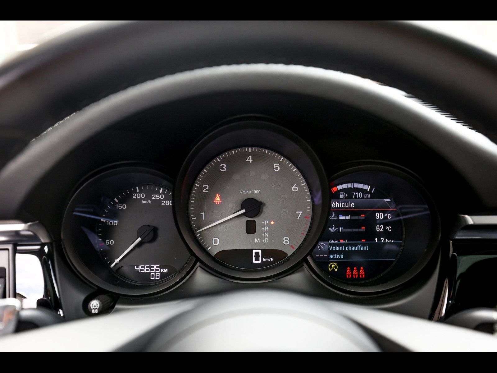 Porsche Macan III S PDK - Samsaru's Car Outlet