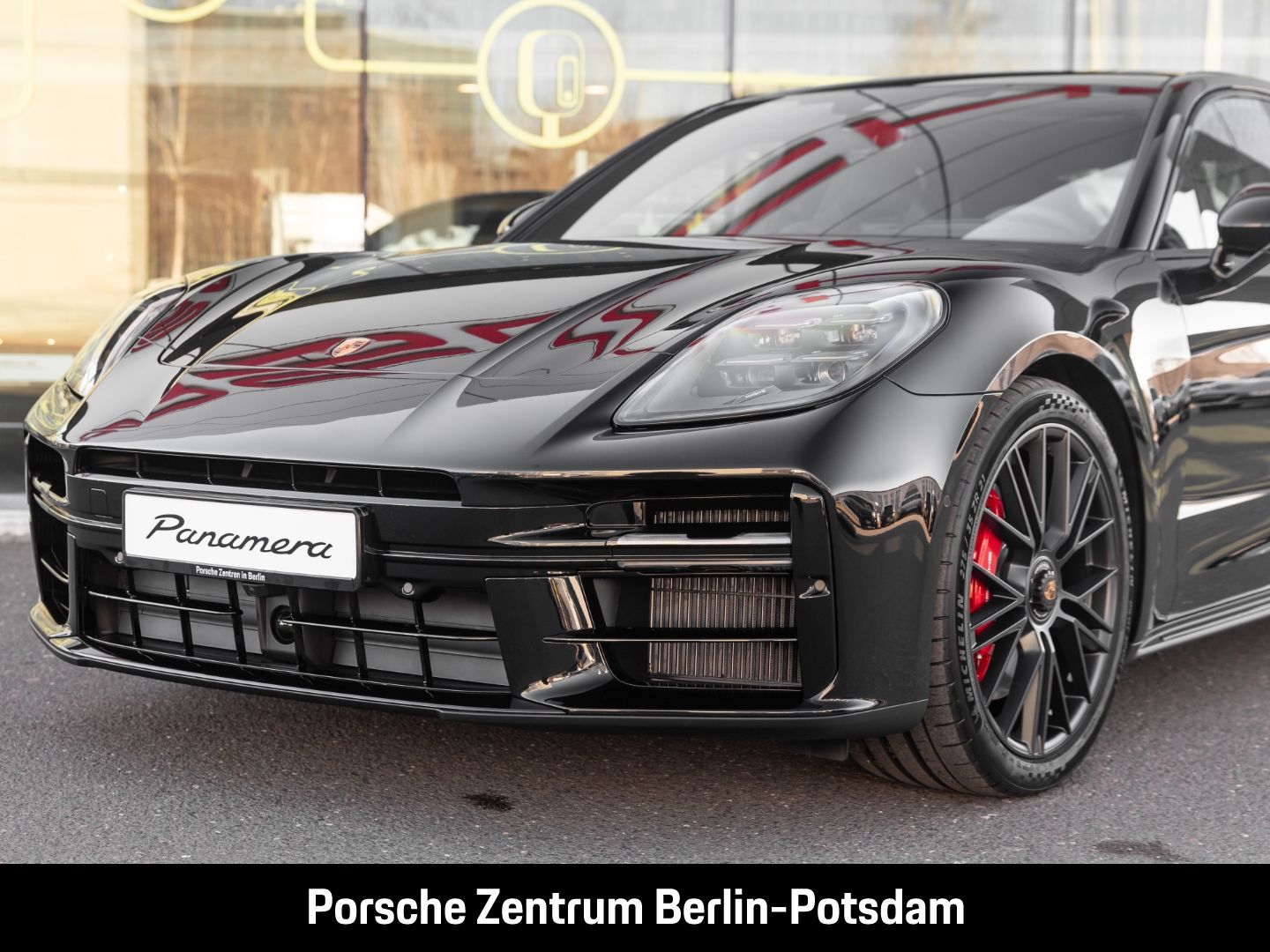 Porsche Panamera GTS BOSE LED-Matrix Surround View