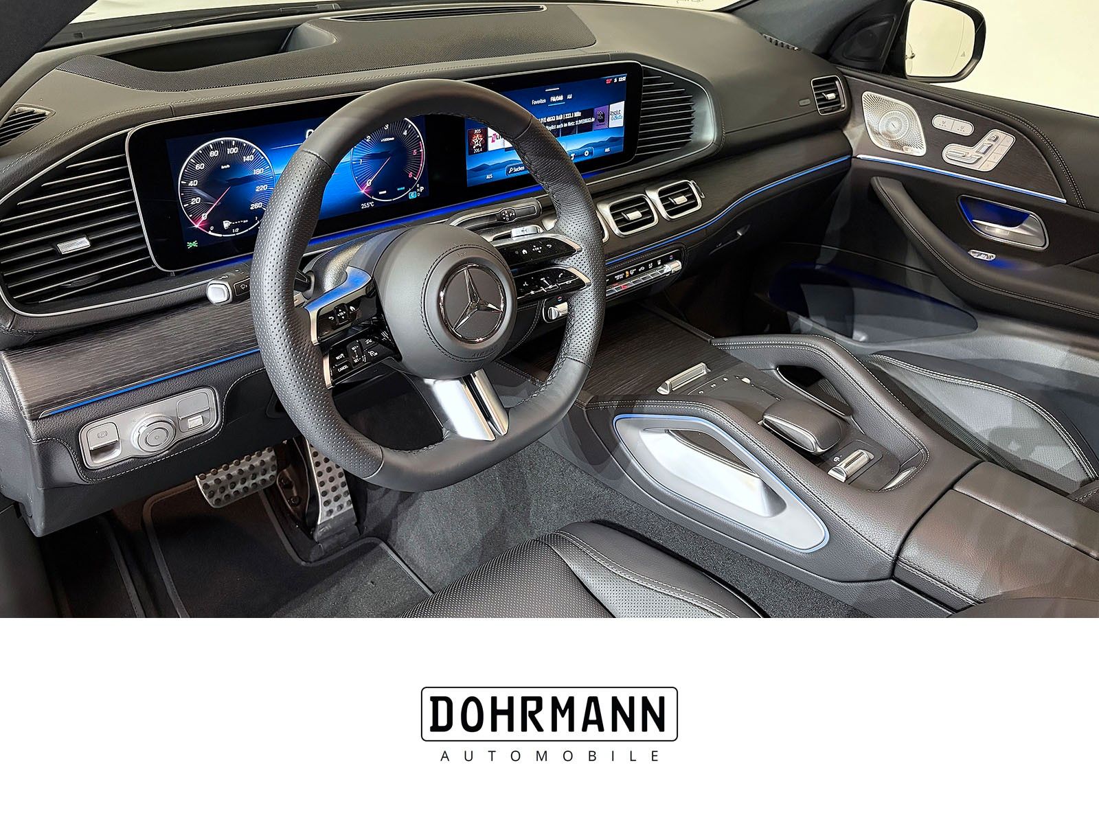 Mercedes-Benz GLE 450d Coupé *AMG*Prod2026*Netto-Export!!*
