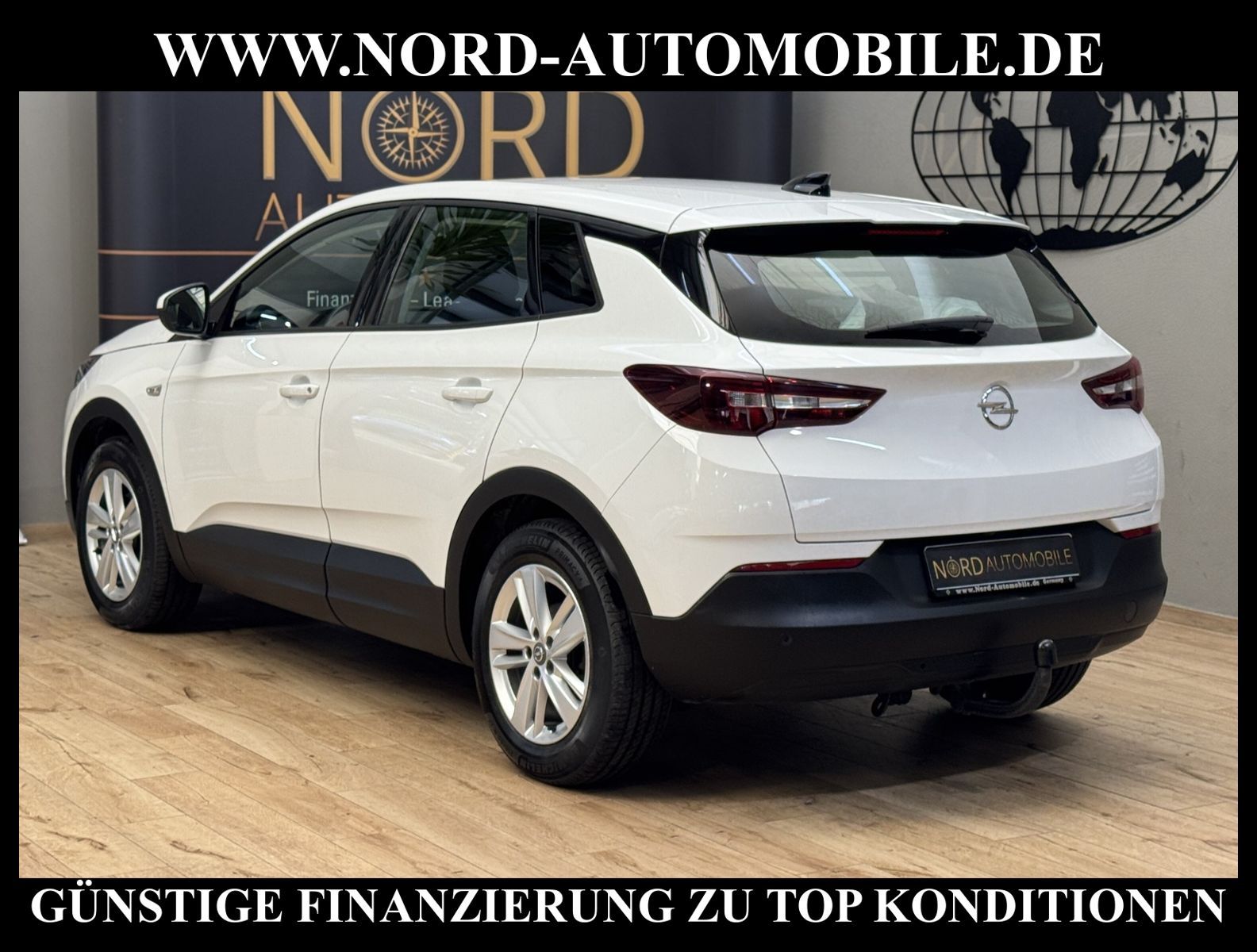 Opel Grandland X 1.5 D Business - Samsaru's Car Outlet
