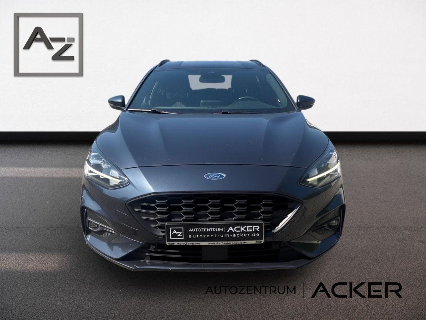 Ford Focus Turnier ST-Line 1.5 EcoBoost 8AT. ACC/AHK