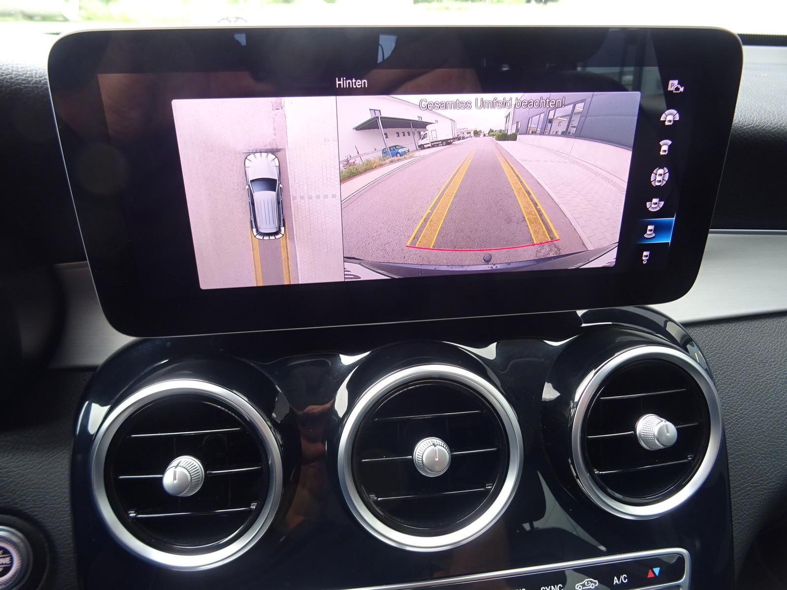 Mercedes-Benz GLC220d 4Matic - Samsaru's Car Outlet