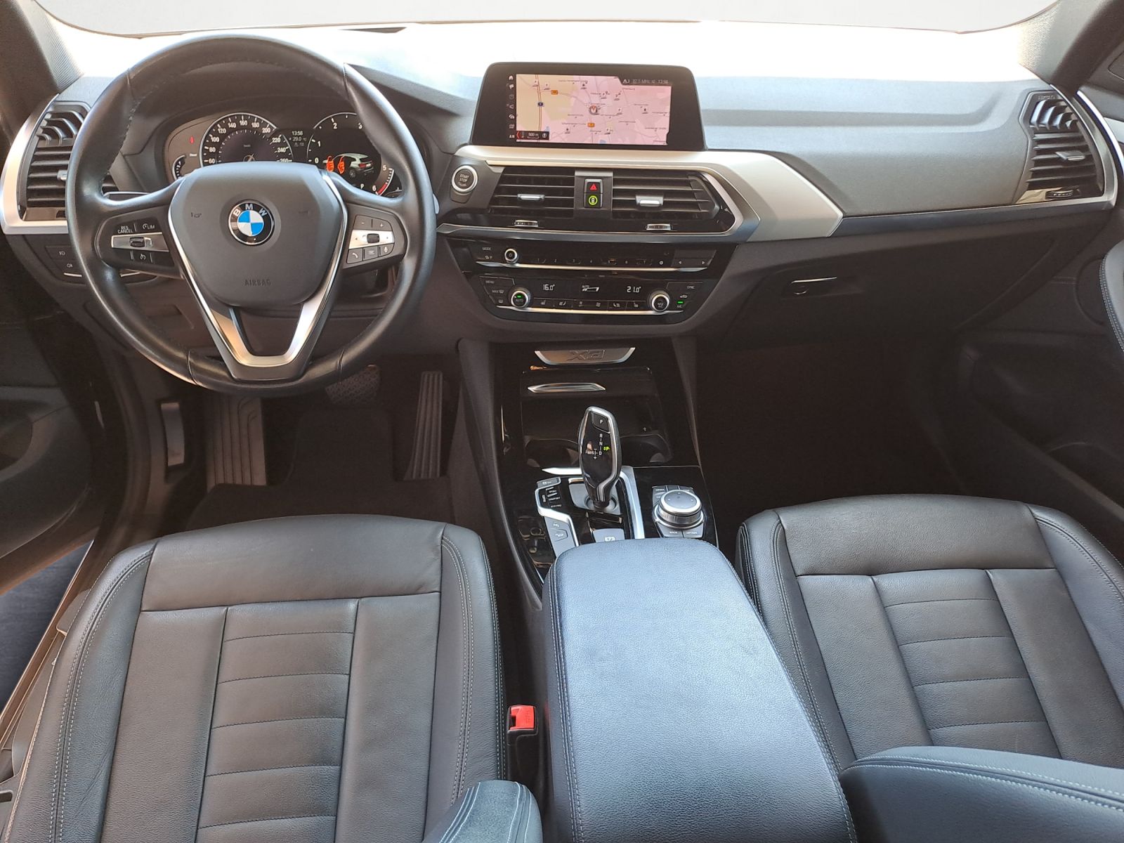 BMW X3 xDrive20d Live Cockpit Plus - Samsaru's Car Outlet