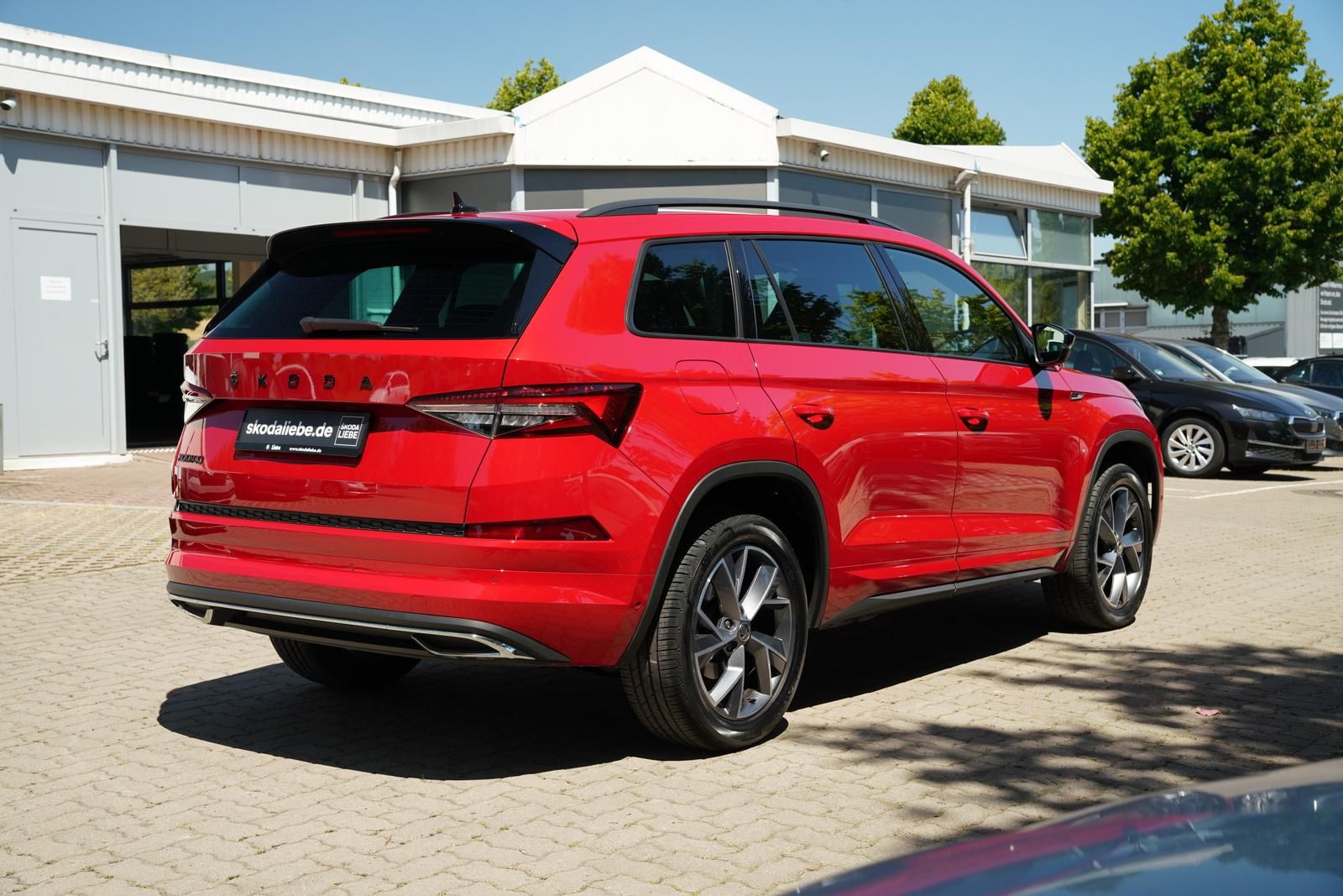 Skoda KODIAQ SPORTLINE 1.5TSI DSG - Samsaru's Car Outlet