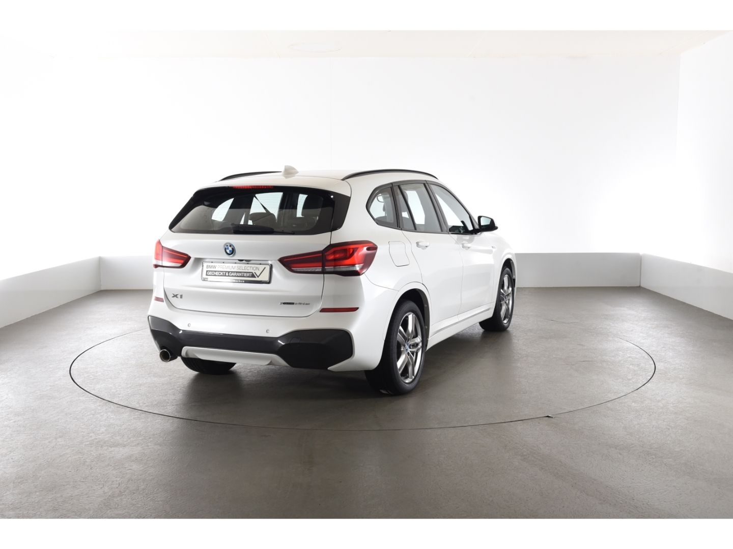 BMW X1 25 e M Sport - Samsaru's Car Outlet