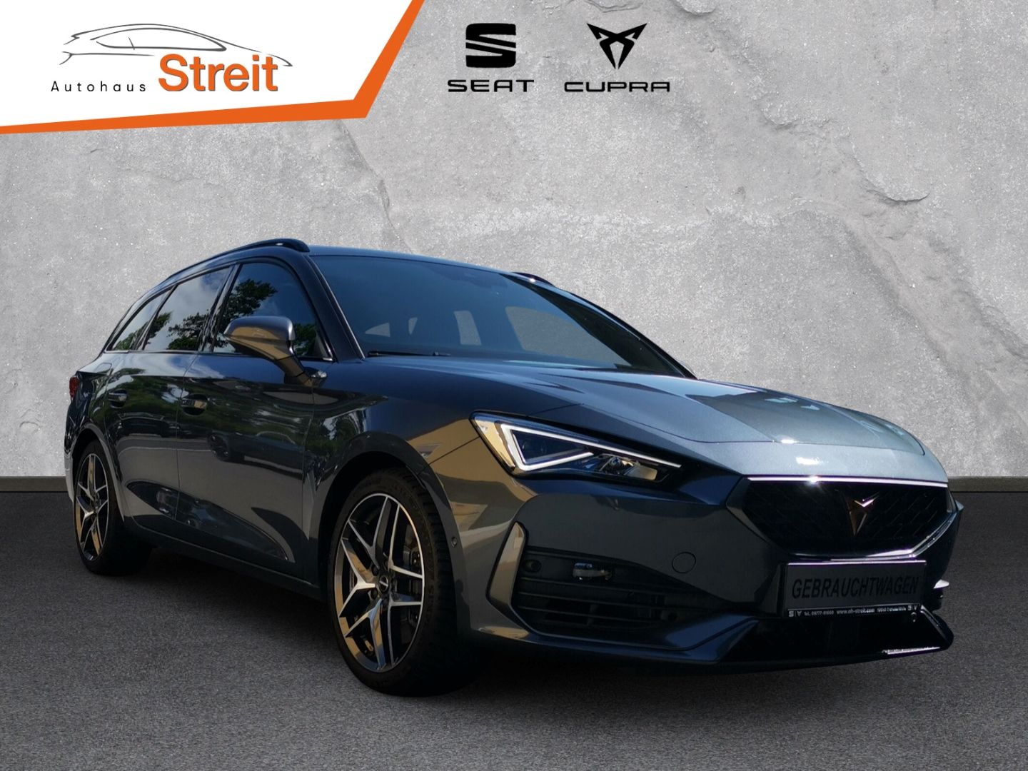 Cupra Leon Sportstourer VZ 4Drive 2.0 TSI - Samsaru's Car Outlet