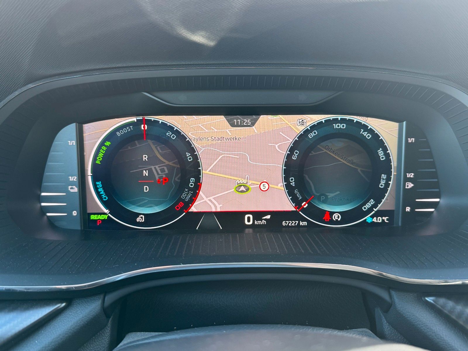 Skoda Octavia Combi RS iV DSG LED HUD CANTON 19´