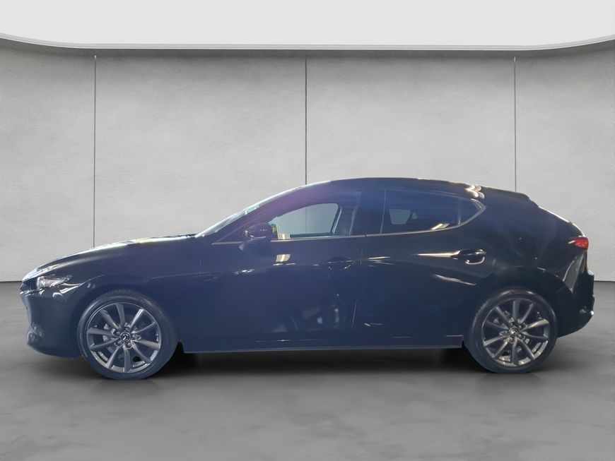 Mazda 3 e-SKYACTIV-G 140 M HYBRID Aut. EXCLUSIVE-LINE
