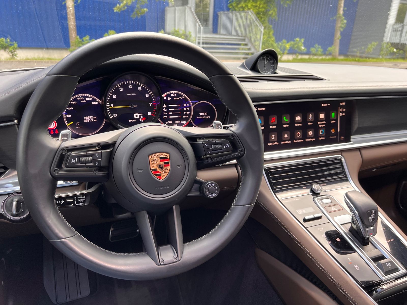 Porsche Panamera 4 E-Hyb PLATINUM Ed. #SPORTABGAS! MY24!