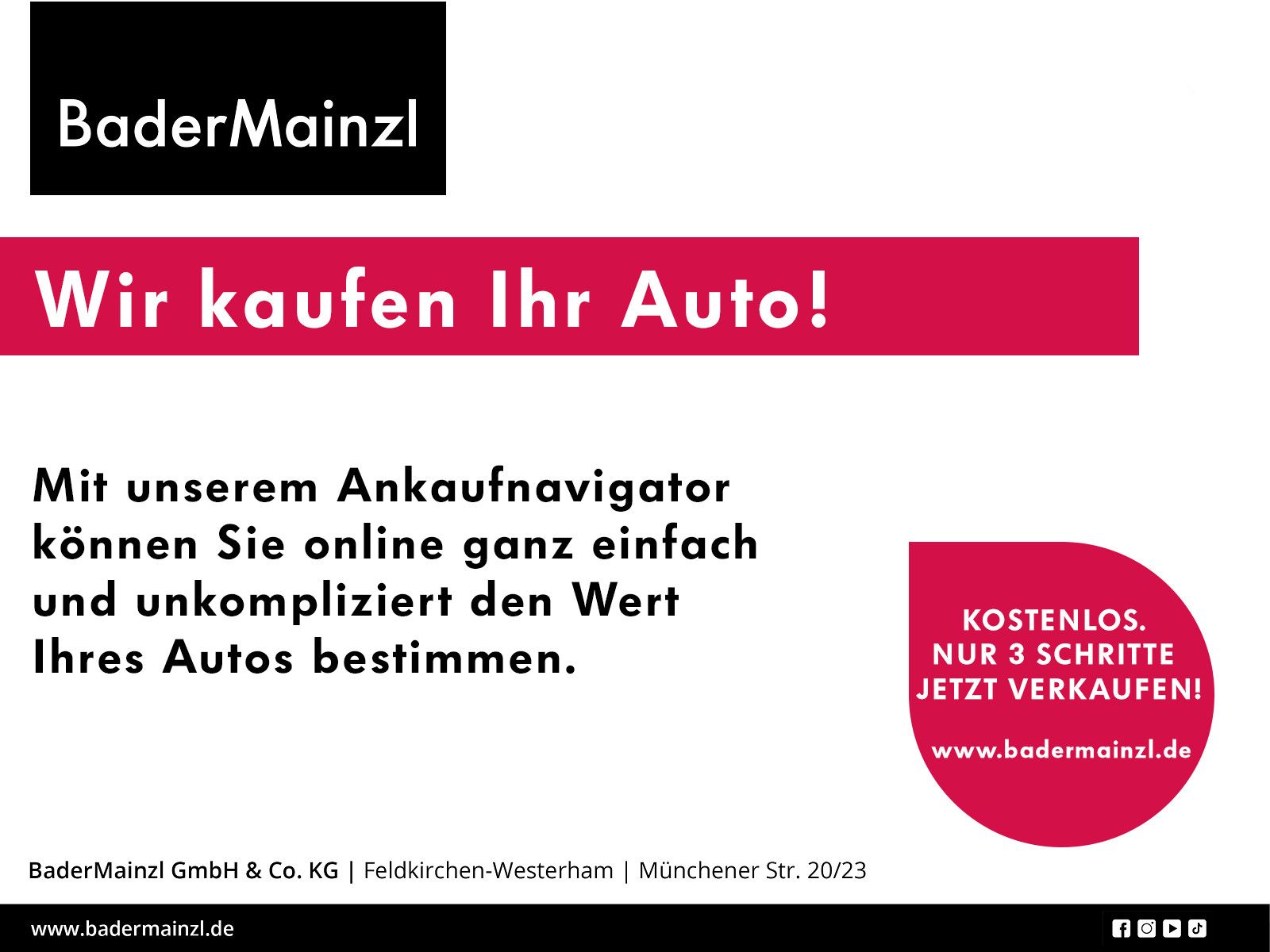 Audi Q5 Sportback 40 TDI quattro S line - Samsaru's Car Outlet