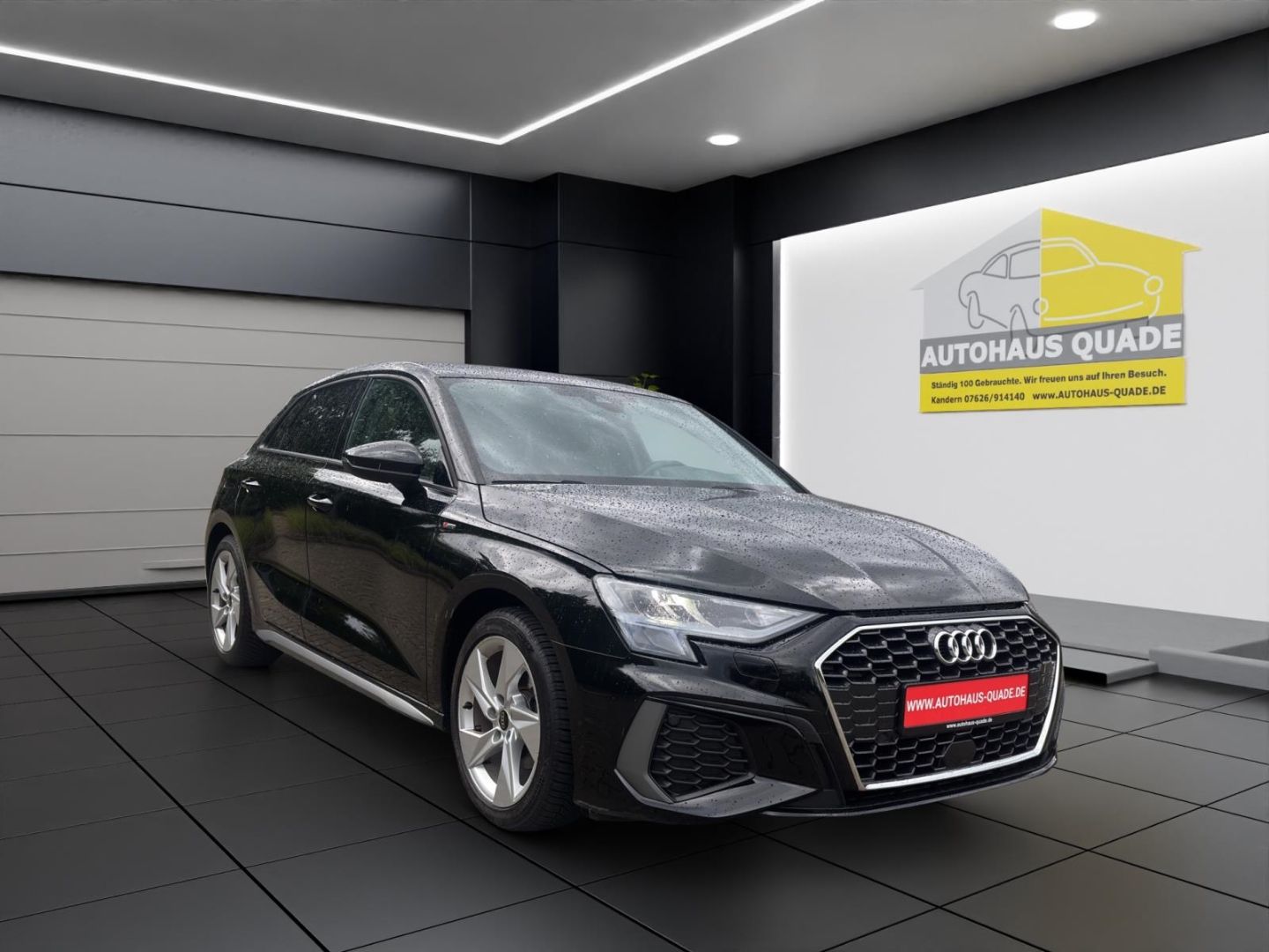 Audi A3 Sportback 30 TFSI S line 1.0 EU6d Navi Digita