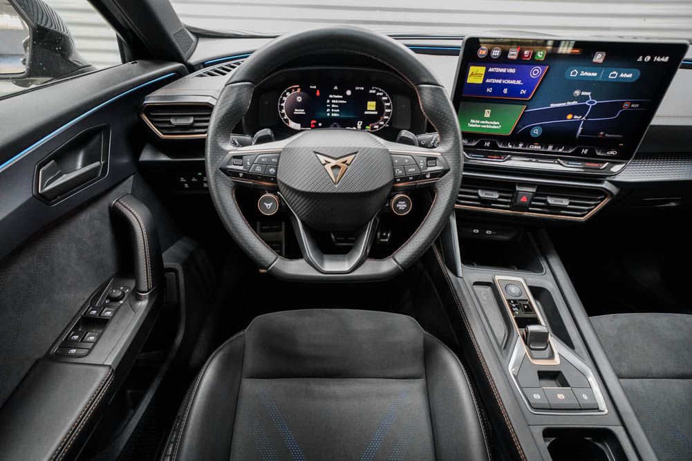 Cupra Formentor 2,0 TSI DSG 4x4 VZ - LAGER