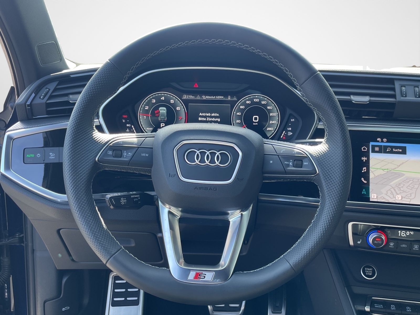Audi Q3 45 TFSI quattro s tronic S line  AHK Navi LED