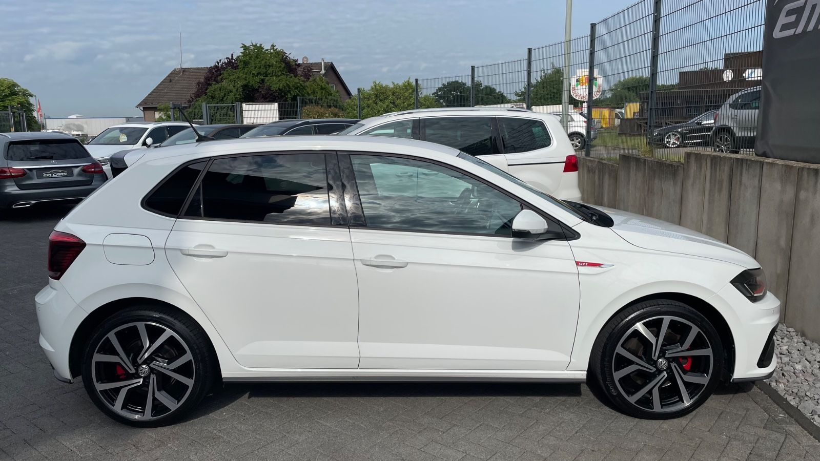 Volkswagen Polo VI GTI - Samsaru's Car Outlet