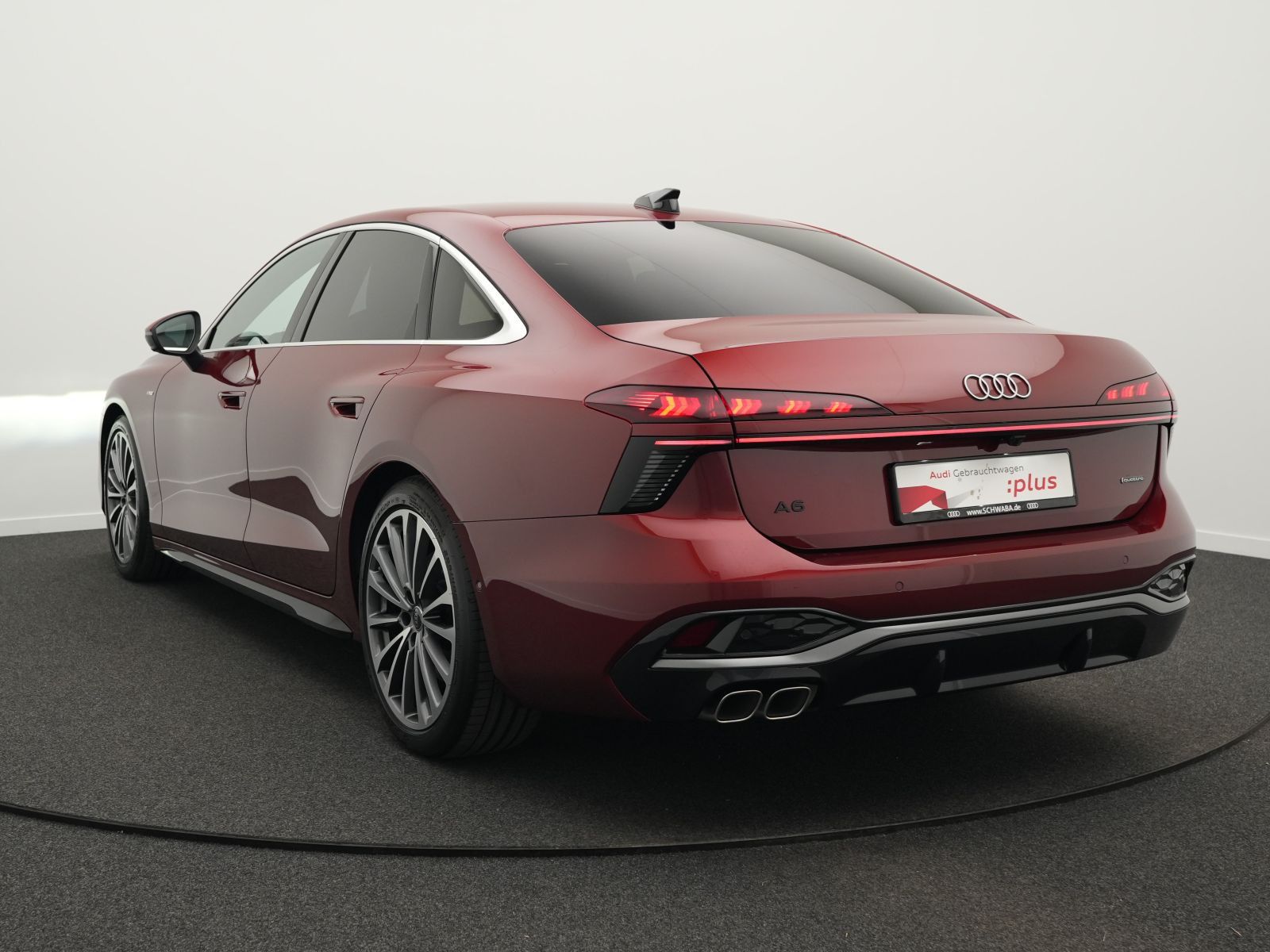 Audi A6 Limousine TDI quattro 2x S line *360*AHK*NAVI