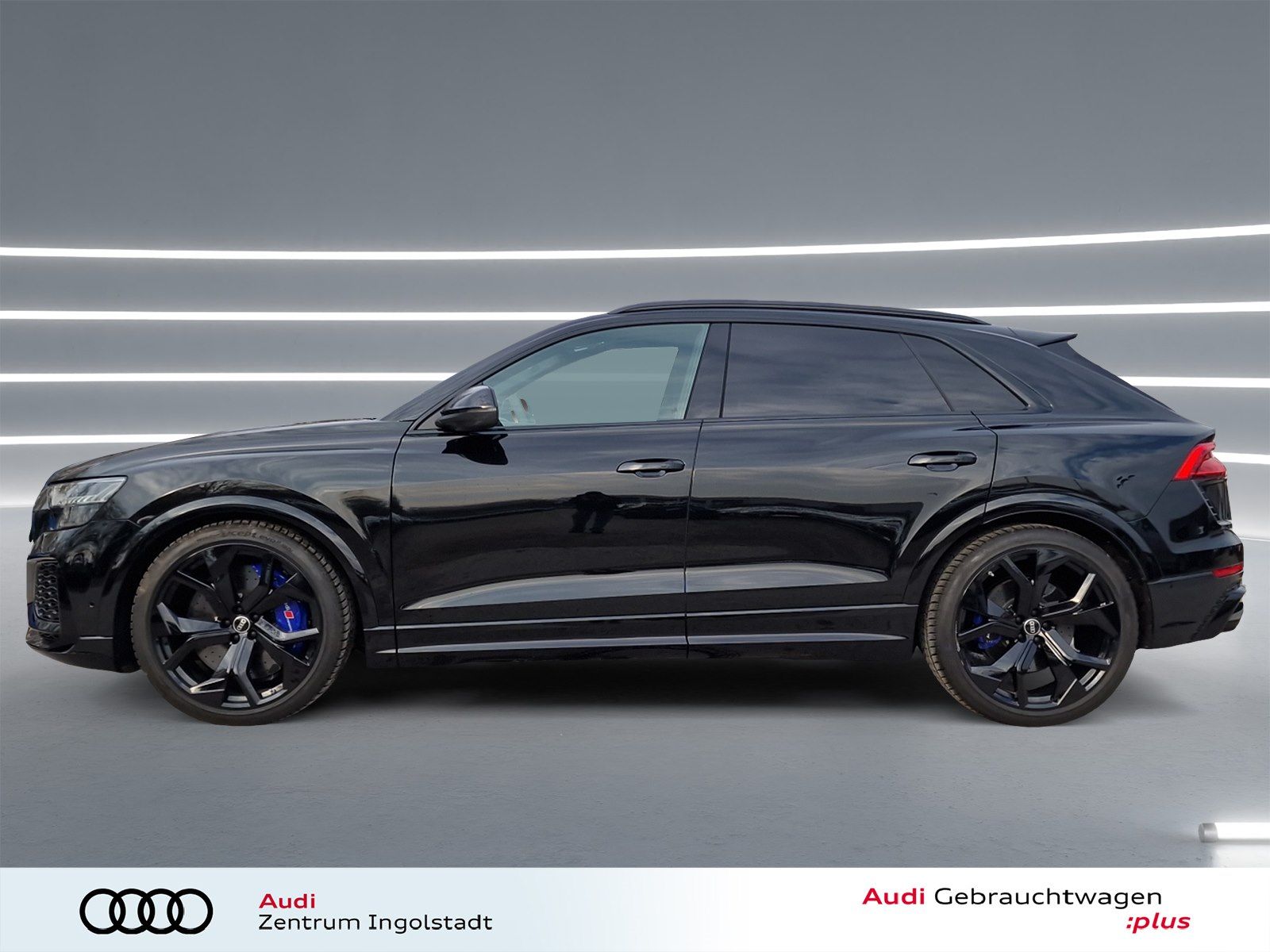 Audi RS Q8 HD-MATRIX Keramik Pano 305km/h RS-AGA 23"