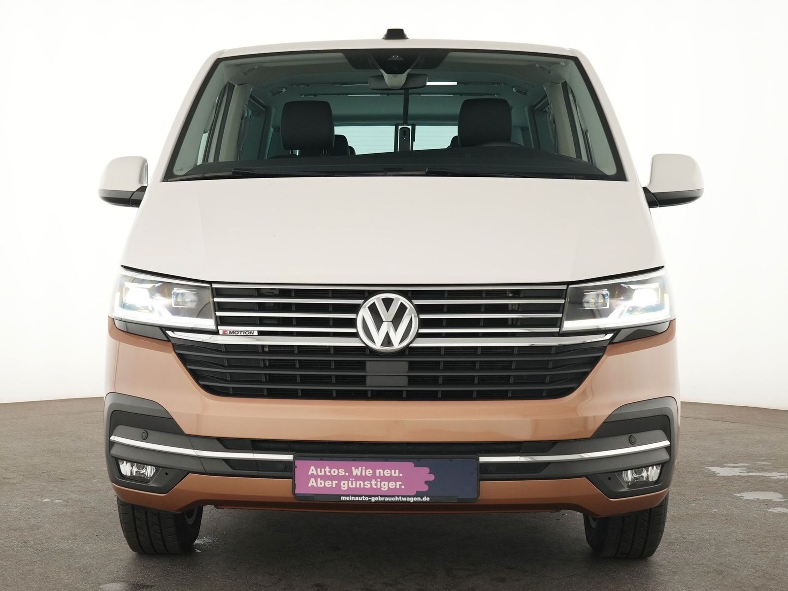 Volkswagen T6.1 Multivan 4Motion Navi|ACC|Kamera|LightAssis
