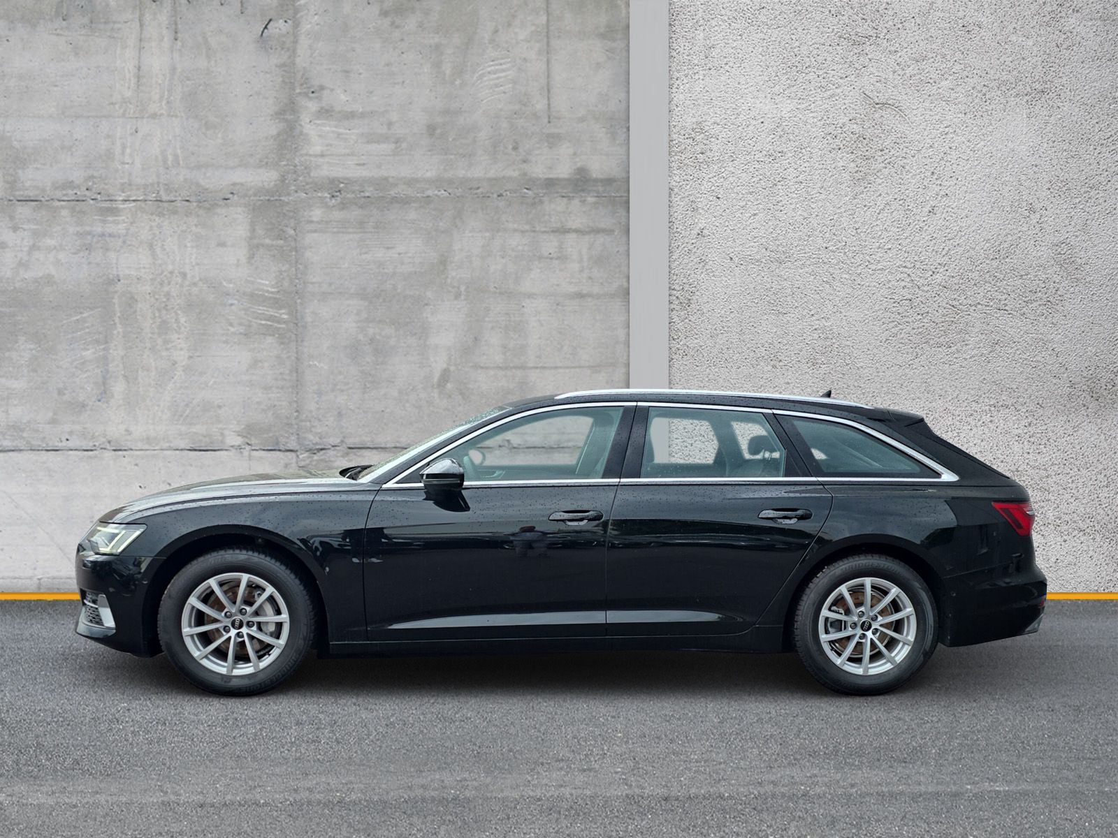Audi A6 Avant 40 TDI qu - Samsaru's Car Outlet
