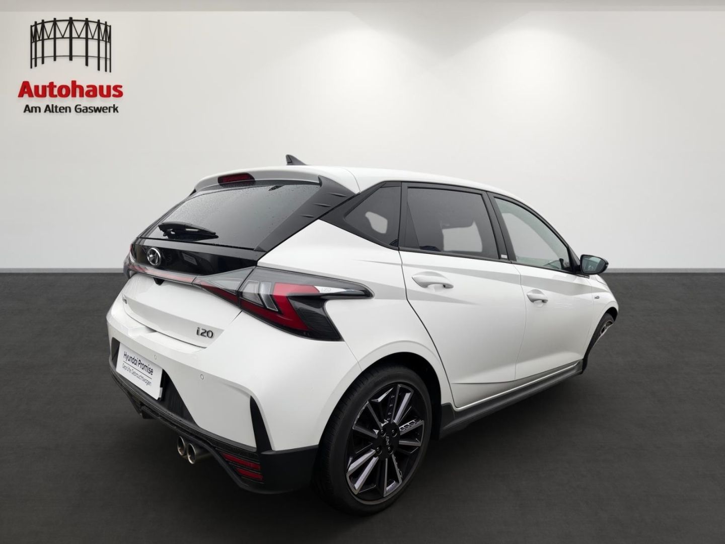 Hyundai i20 N LINE TOT-WINKEL-ASSI+ABSTANDSTEMPOMAT+NAVI