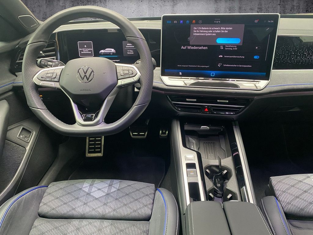 Volkswagen Passat Variant 1.5 TSI eHybrid R-Line DSG AHK