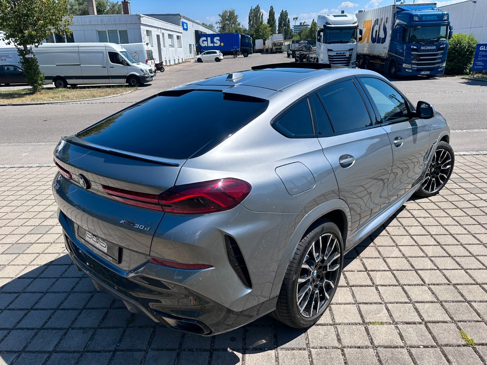 BMW X6 30d xDr M Sport | VOLL | UNFALLFR | MWST AUSW