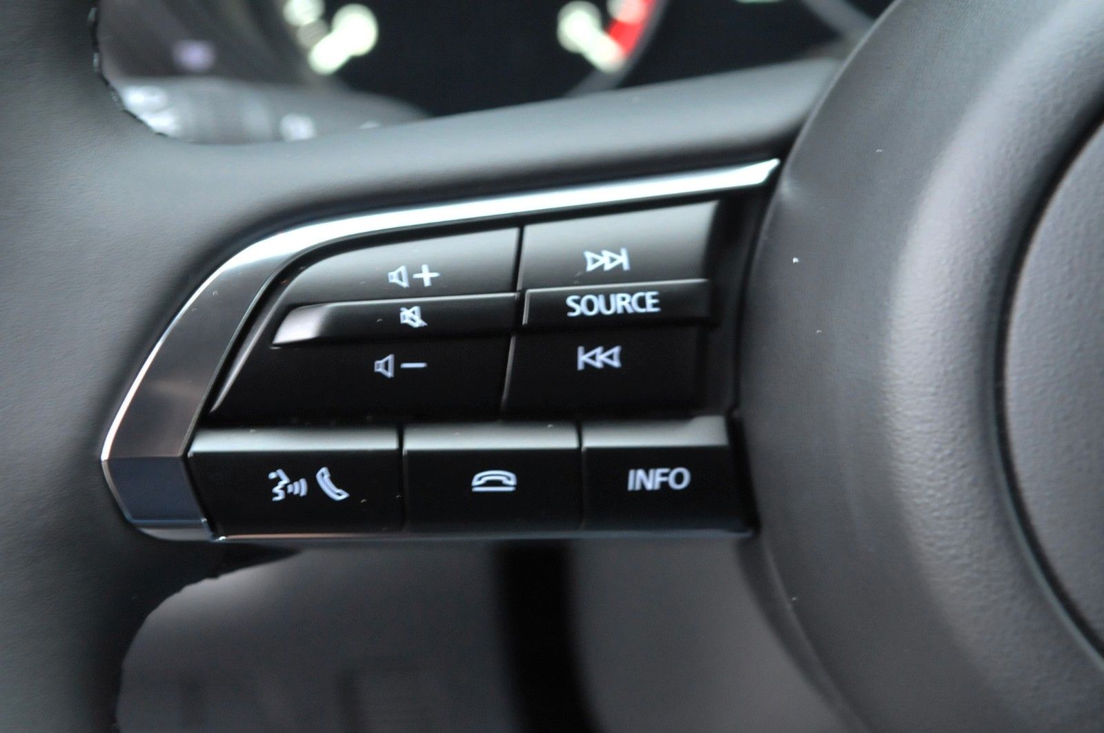 Mazda CX-30 SoMo eSKYACTIV-G 2.5 140ps Aut. Homura