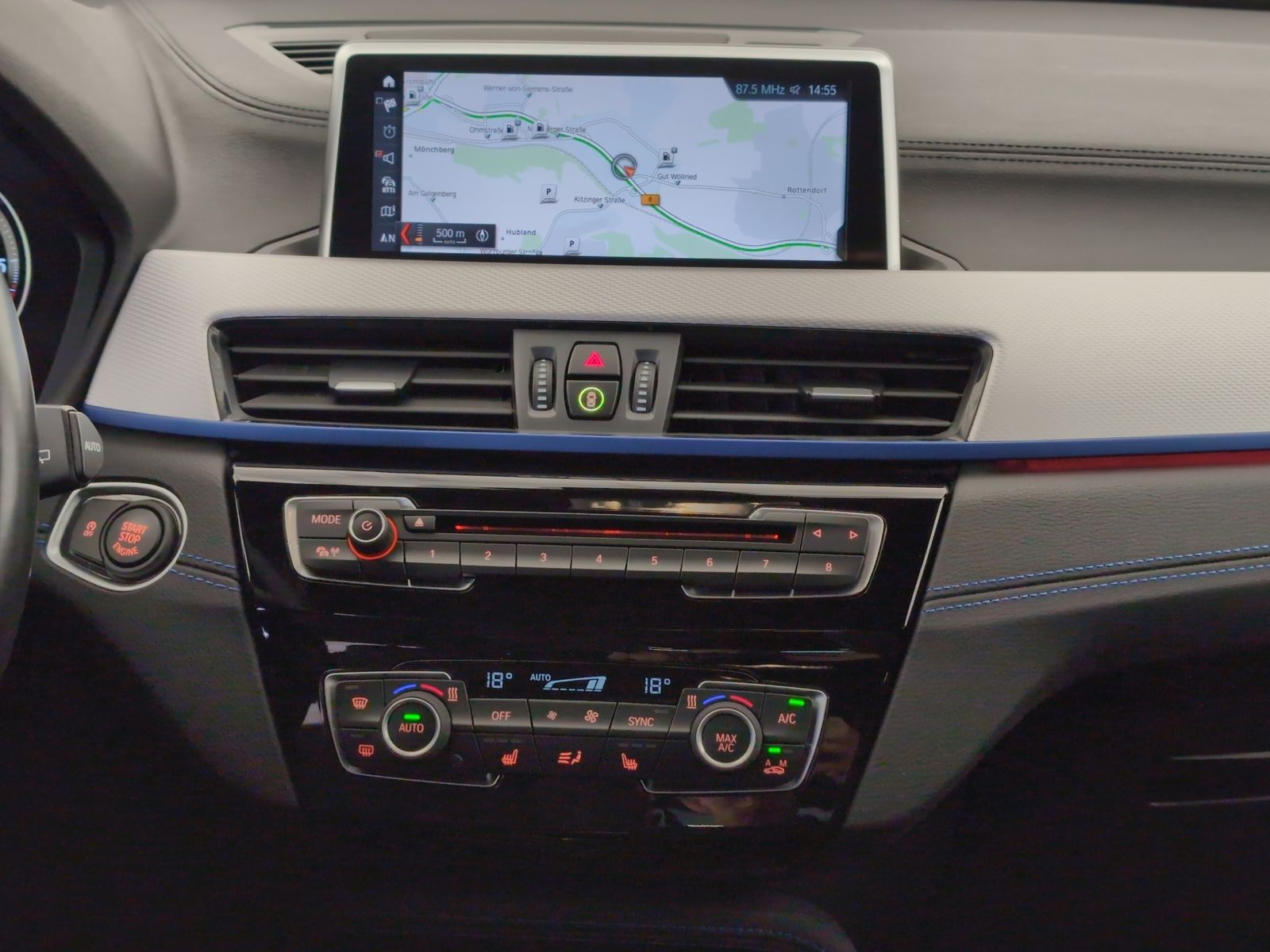 BMW X1 xDrive25d M Sport - Samsaru's Car Outlet