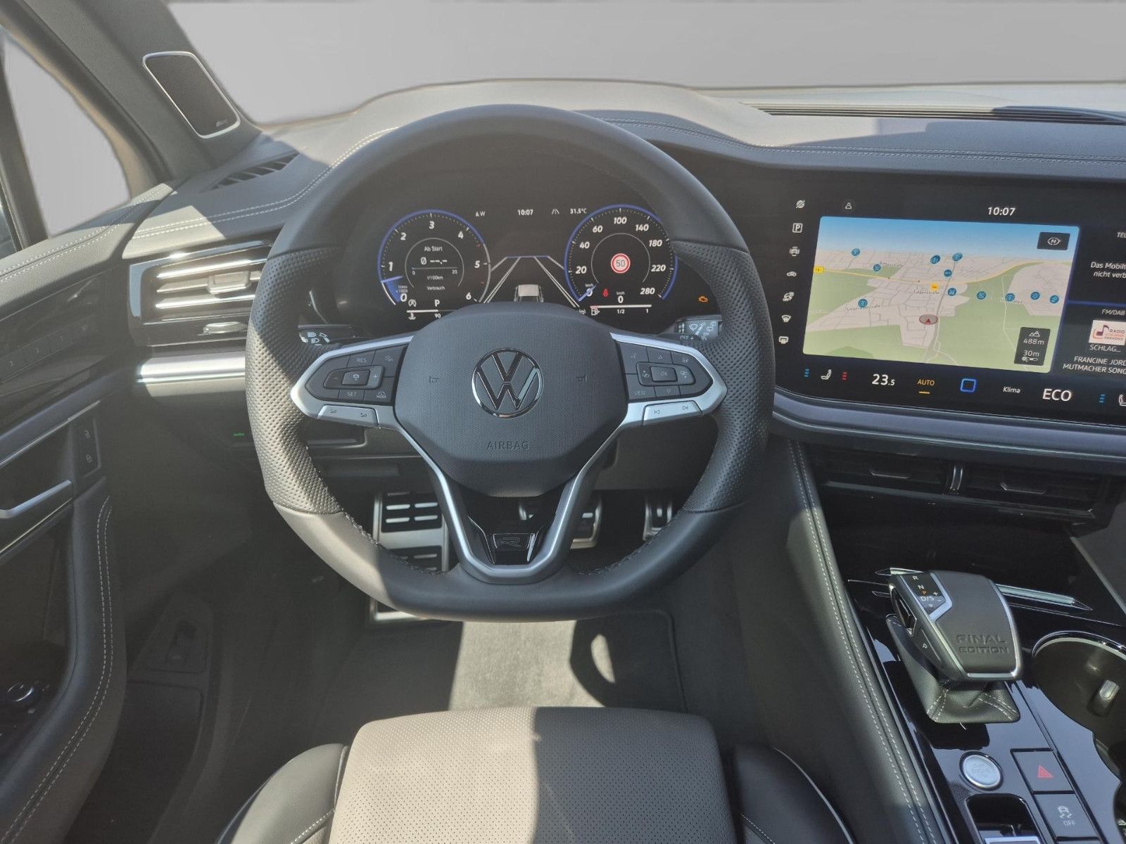 Volkswagen Touareg*3.0TDI*286PS*R-Line*Final Edition