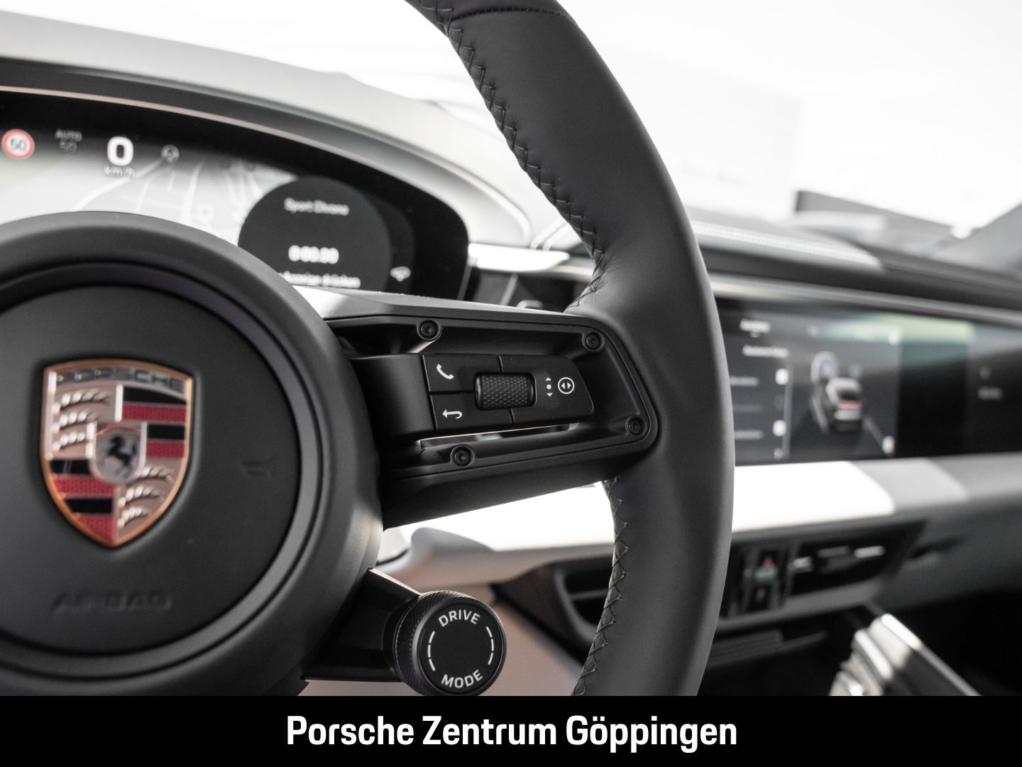 Porsche Macan 4S Lederpaket BOSE Surround-View Panorama