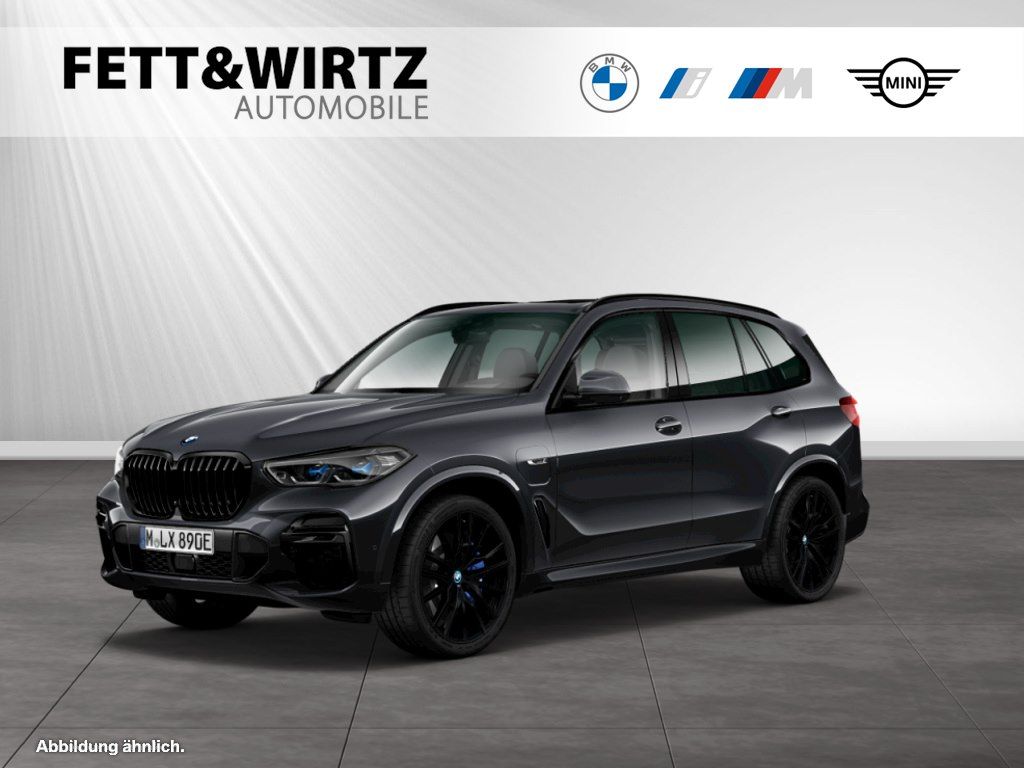 BMW X5 xDrive45e M Sport|Pano|HiFi|Stop&Go|Head-UP