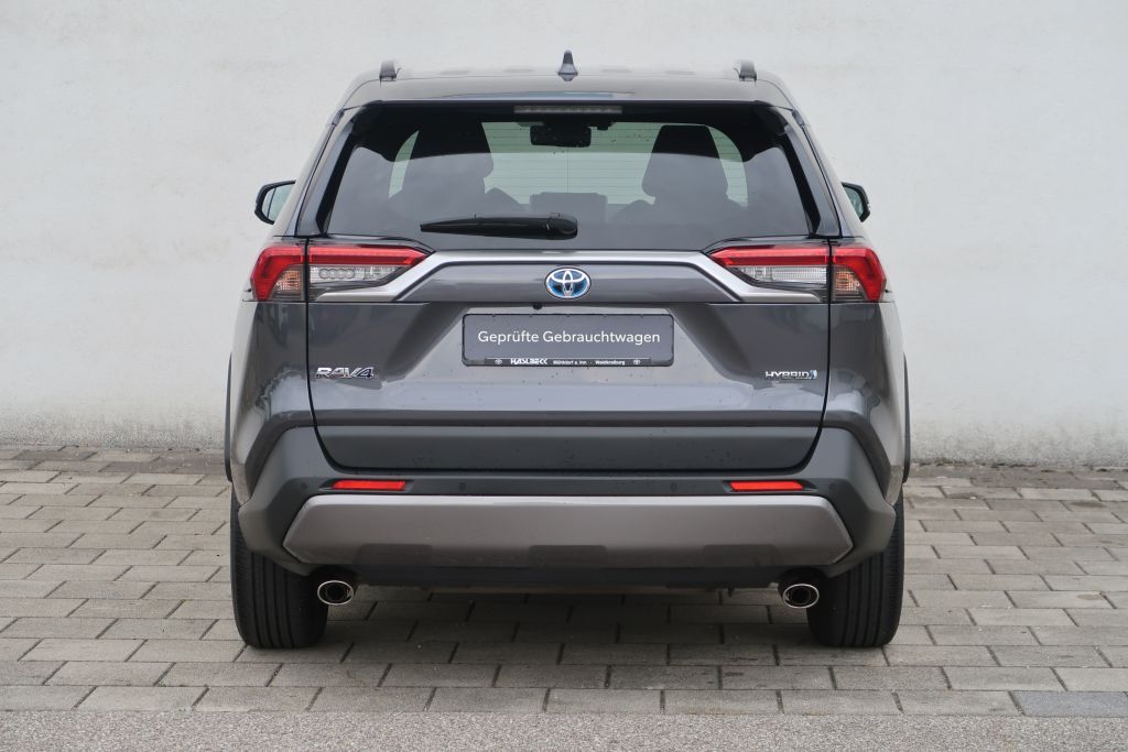 Toyota RAV 4 2.5 4x2 Hybrid - Samsaru's Car Outlet