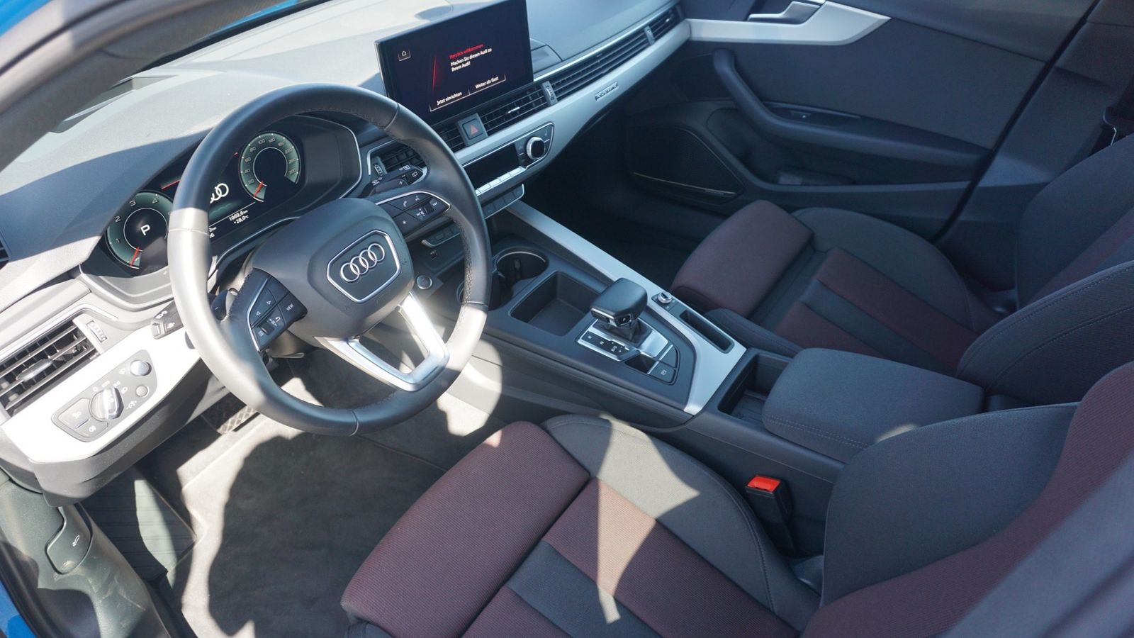 Audi A4 40 quattro S-Line - Samsaru's Car Outlet