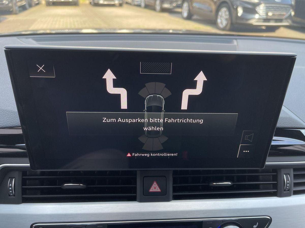 Audi A5 40 TDI quattro S line PANO 20" AHZ NAVI LEDER