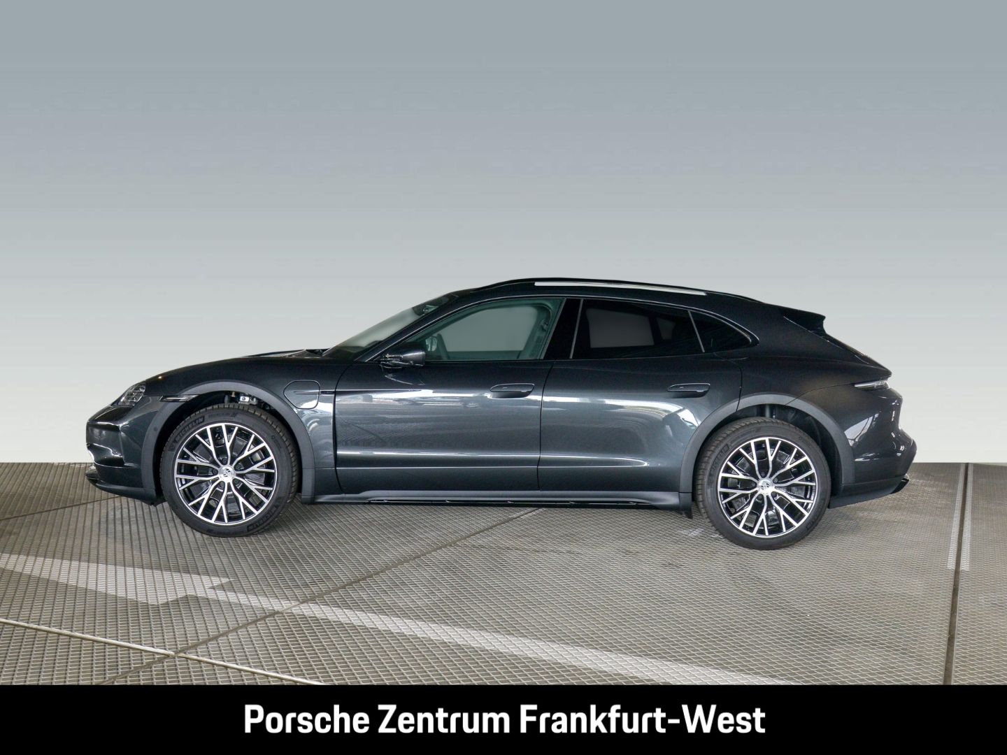 Porsche Taycan 4 Cross Turismo BOSE Panorama InnoDrive