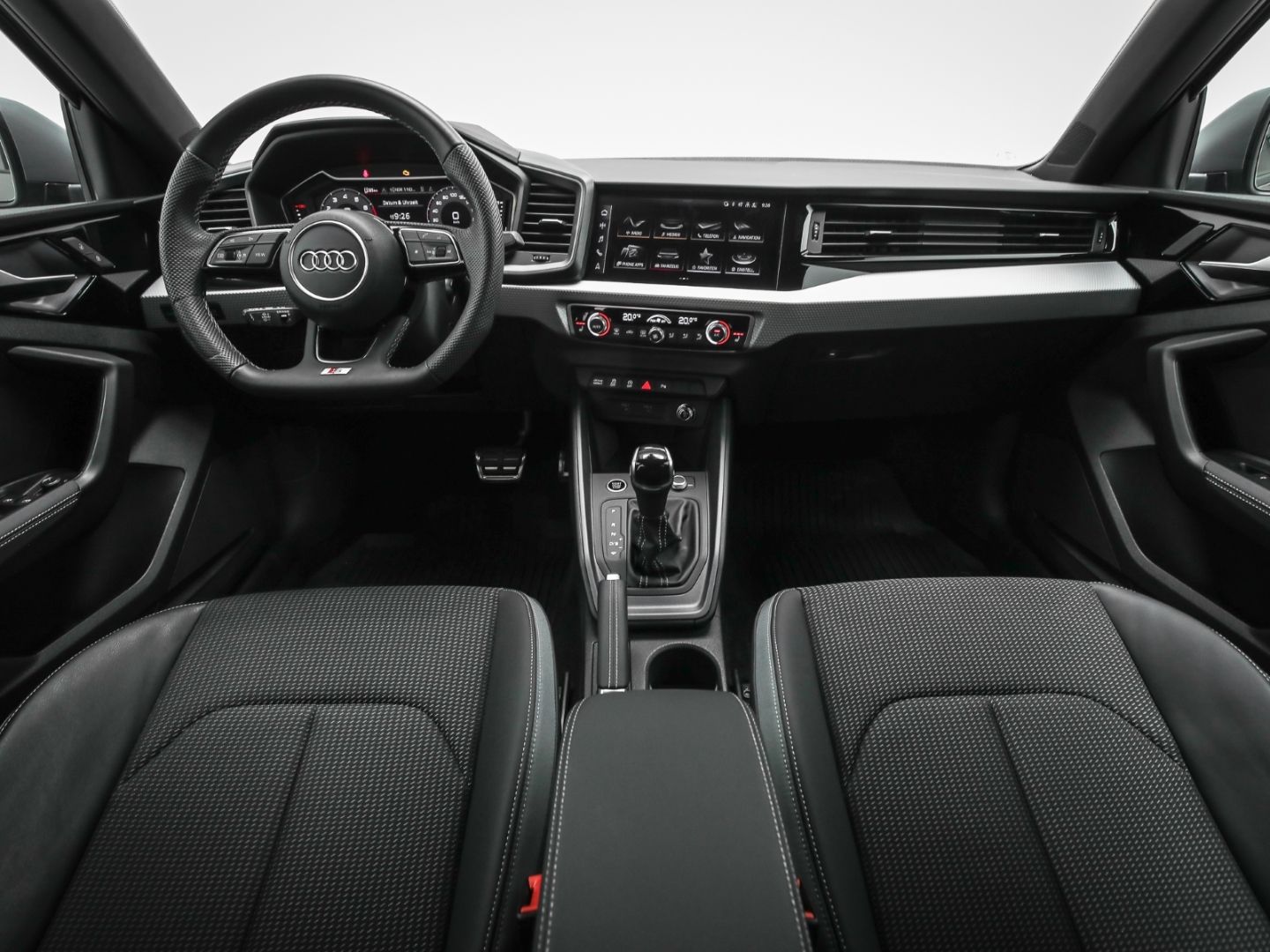 Audi A1 Sportback 40 TFSI S line Competition - Samsaru's Car Outlet