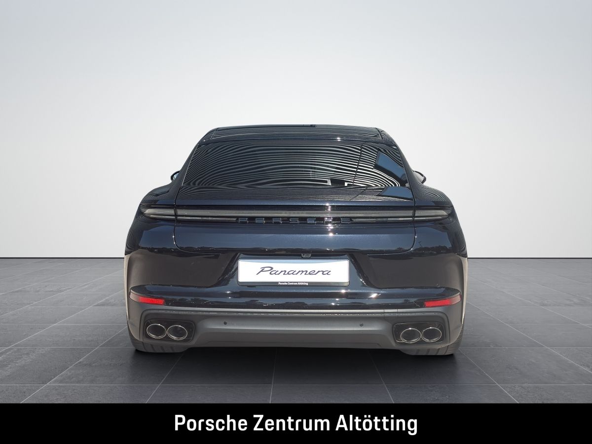 Porsche Panamera 4 E-Hybrid | Panorama | Sportabgas |