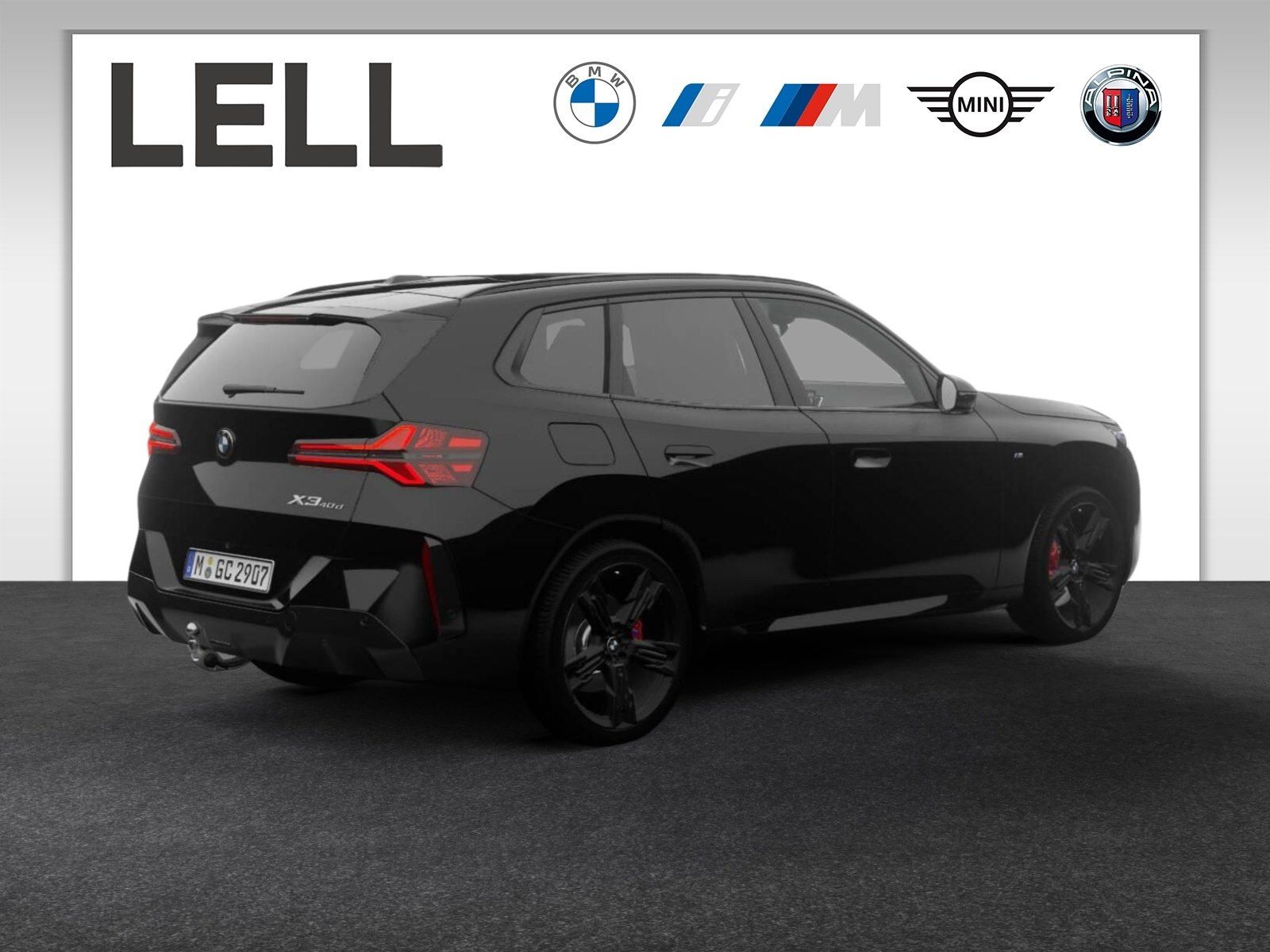 BMW X3 40d xDrive M Sport Pro - Samsaru's Car Outlet