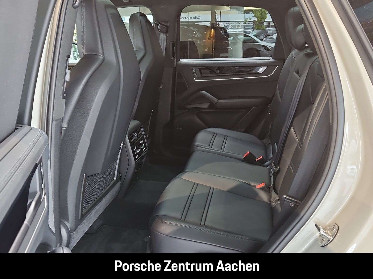 Porsche Cayenne S E-Hybrid Clubleder HA-Lenkung BOSE LED