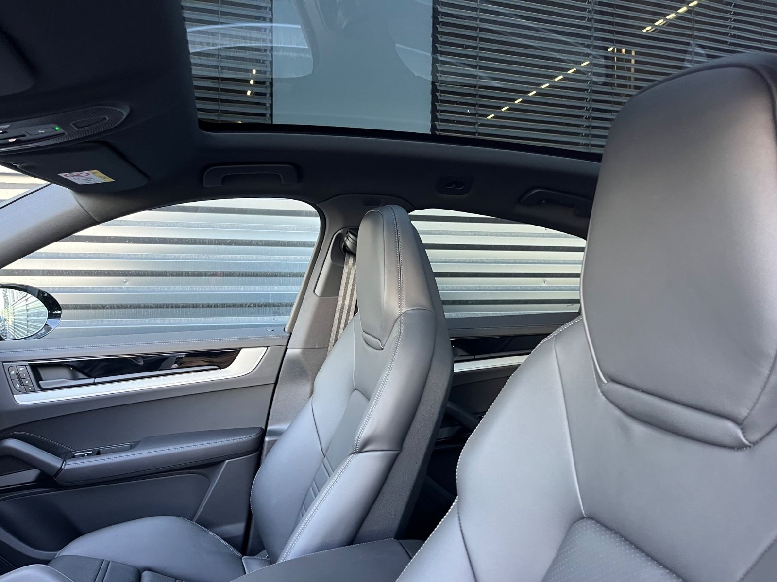 Porsche Cayenne Coupe E-Hybrid LUFT-BOSE-HEAD UP- 2 DP