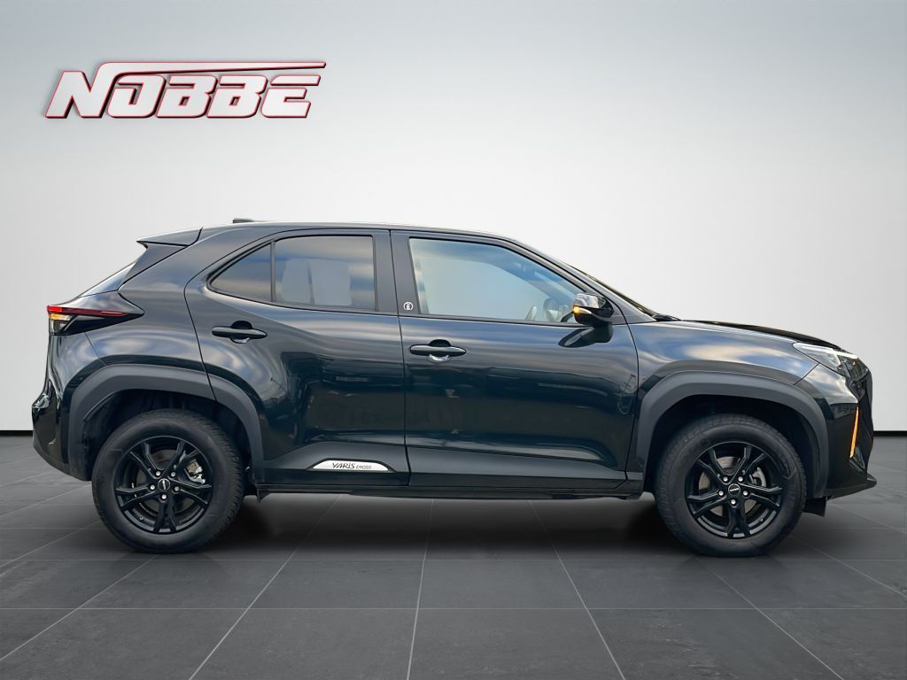 Toyota Yaris Cross 1.5 VVT-i Team D *WKR+AHK+Safety*
