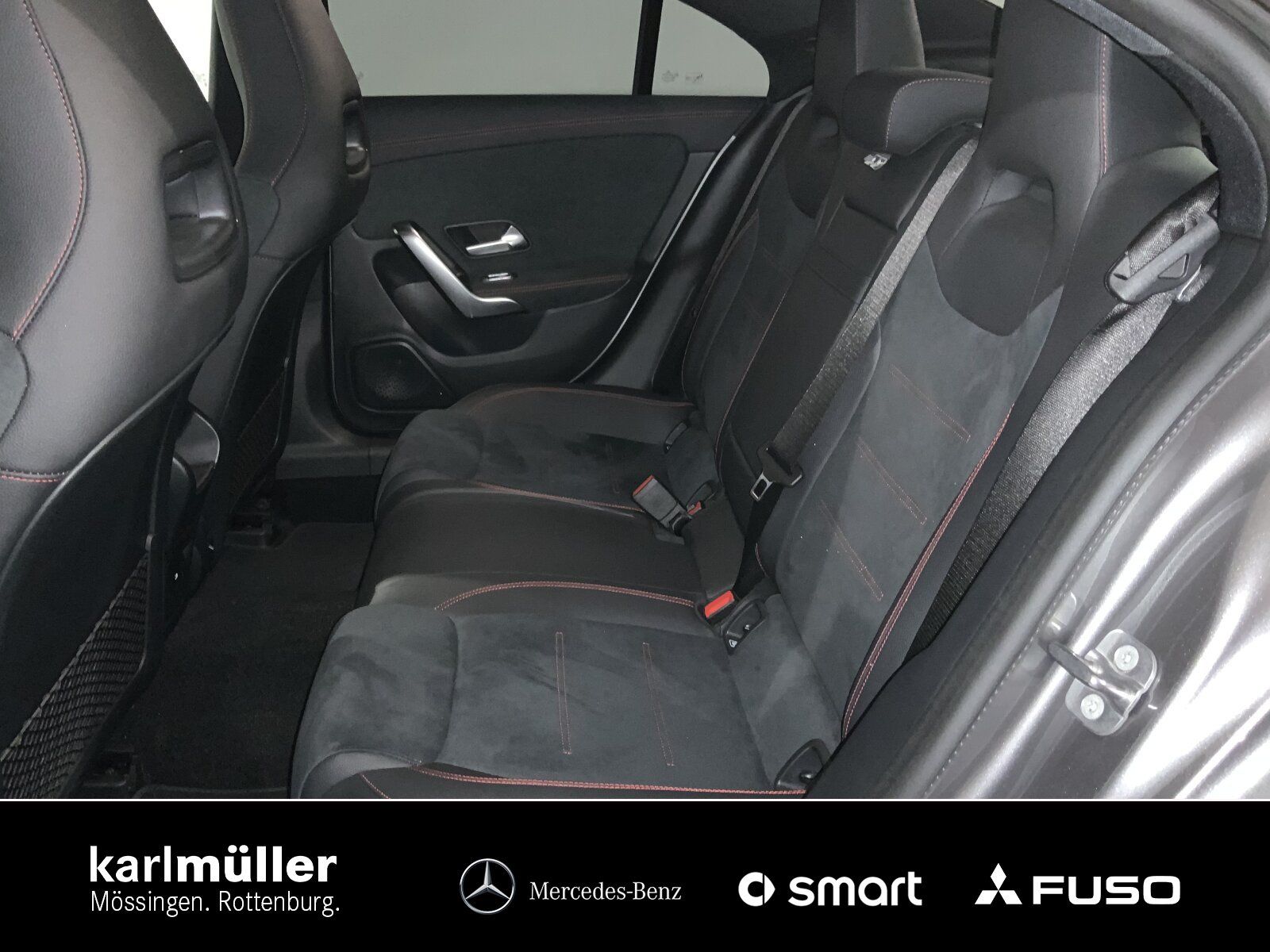 Mercedes-Benz CLA 220 4M Coupé AMG - Samsaru's Car Outlet