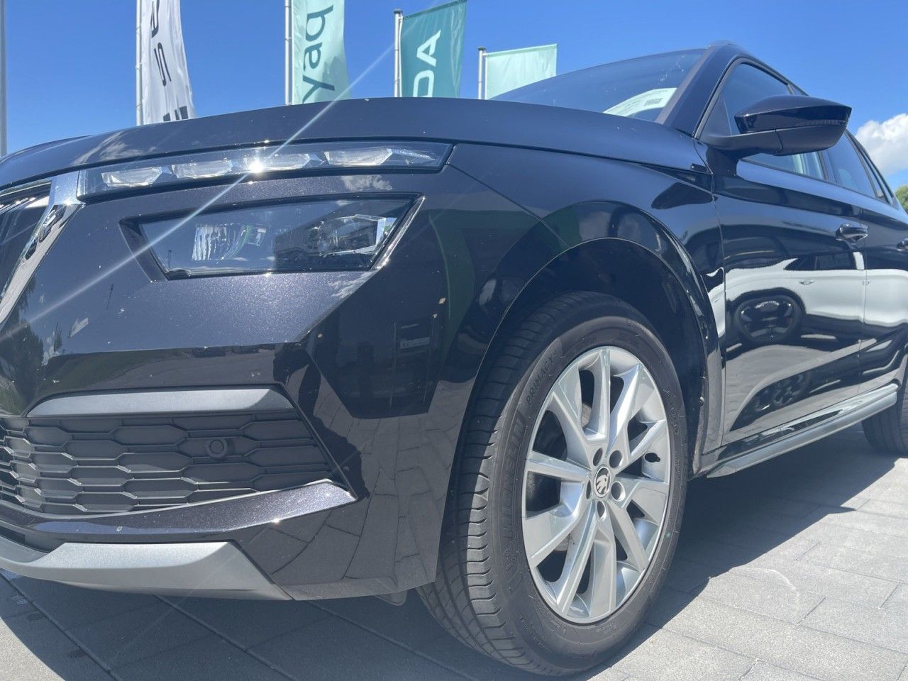 Skoda Kamiq STYLE 1.5TSI - Samsaru's Car Outlet