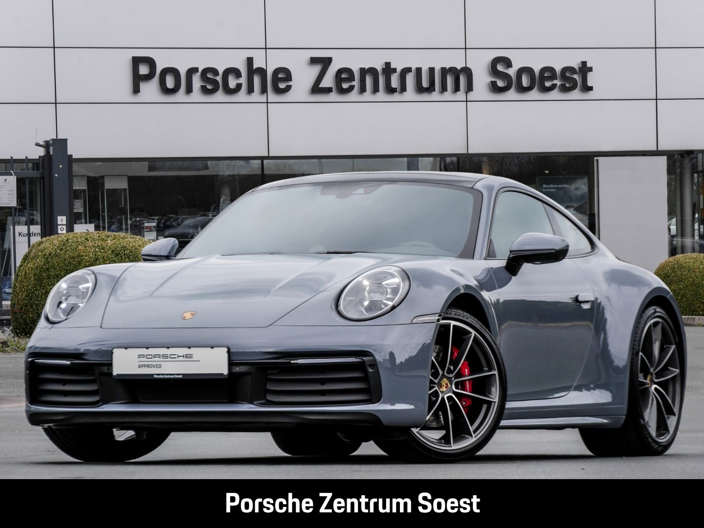 Porsche 911 Carrera 4S/LED-Matrix/Sport-Chrono/BOSE