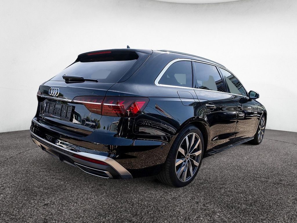 Audi A4 Avant 3.0 TDI quattro - Samsaru's Car Outlet